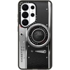image:imageCASETiFY for Galaxy S25 Case  Impact  82 ft 4x Military Grade Drop Protection  Chrome Doodles  BlackCamera Case  Classic
