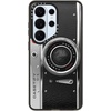 image:imageCASETiFY for Galaxy S25 Case  Impact  82 ft 4x Military Grade Drop Protection  Chrome Doodles  BlackCamera Case  Classic