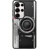 image:imageCASETiFY for Galaxy S25 Case  Impact  82 ft 4x Military Grade Drop Protection  Chrome Doodles  BlackCamera Case  Classic