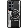 image:imageCASETiFY for Galaxy S25 Case  Impact  82 ft 4x Military Grade Drop Protection  Chrome Doodles  BlackCamera Case  Classic
