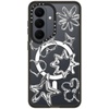 image:imageCASETiFY for Galaxy S25 Case  Impact  82 ft 4x Military Grade Drop Protection  Chrome Doodles  BlackChrome Doodle