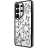image:imageCASETiFY for Galaxy S25 Case  Impact  82 ft 4x Military Grade Drop Protection  Chrome Doodles  BlackChrome Doodles