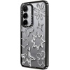 image:imageCASETiFY for Galaxy S25 Case  Impact  82 ft 4x Military Grade Drop Protection  Chrome Doodles  BlackChrome Doodles