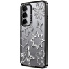 image:imageCASETiFY for Galaxy S25 Case  Impact  82 ft 4x Military Grade Drop Protection  Chrome Doodles  BlackChrome Doodles