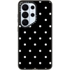 image:imageCASETiFY for Galaxy S25 Case  Impact  82 ft 4x Military Grade Drop Protection  Chrome Doodles  BlackClassic Dottie