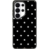 image:imageCASETiFY for Galaxy S25 Case  Impact  82 ft 4x Military Grade Drop Protection  Chrome Doodles  BlackClassic Dottie