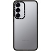 image:imageCASETiFY for Galaxy S25 Case  Impact  82 ft 4x Military Grade Drop Protection  Chrome Doodles  BlackClear Black