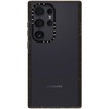 image:imageCASETiFY for Galaxy S25 Case  Impact  82 ft 4x Military Grade Drop Protection  Chrome Doodles  BlackClear Black