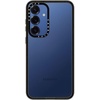 image:imageCASETiFY for Galaxy S25 Case  Impact  82 ft 4x Military Grade Drop Protection  Chrome Doodles  BlackClear Black