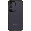 image:imageCASETiFY for Galaxy S25 Case  Impact  82 ft 4x Military Grade Drop Protection  Chrome Doodles  BlackClear Black