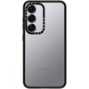 image:imageCASETiFY for Galaxy S25 Case  Impact  82 ft 4x Military Grade Drop Protection  Chrome Doodles  BlackClear Black