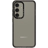 image:imageCASETiFY for Galaxy S25 Case  Impact  82 ft 4x Military Grade Drop Protection  Chrome Doodles  BlackClear Black