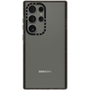 image:imageCASETiFY for Galaxy S25 Case  Impact  82 ft 4x Military Grade Drop Protection  Chrome Doodles  BlackClear Black