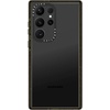 image:imageCASETiFY for Galaxy S25 Case  Impact  82 ft 4x Military Grade Drop Protection  Chrome Doodles  BlackClear Black