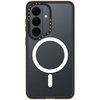 image:imageCASETiFY for Galaxy S25 Case  Impact  82 ft 4x Military Grade Drop Protection  Chrome Doodles  BlackClear Black