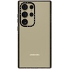 image:imageCASETiFY for Galaxy S25 Case  Impact  82 ft 4x Military Grade Drop Protection  Chrome Doodles  BlackClear Black