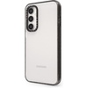 image:imageCASETiFY for Galaxy S25 Case  Impact  82 ft 4x Military Grade Drop Protection  Chrome Doodles  BlackClear Black