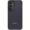 image:imageCASETiFY for Galaxy S25 Case  Impact  82 ft 4x Military Grade Drop Protection  Chrome Doodles  BlackClear Black