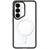 image:imageCASETiFY for Galaxy S25 Case  Impact  82 ft 4x Military Grade Drop Protection  Chrome Doodles  BlackClear Black