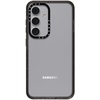 image:imageCASETiFY for Galaxy S25 Case  Impact  82 ft 4x Military Grade Drop Protection  Chrome Doodles  BlackClear Black