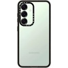 image:imageCASETiFY for Galaxy S25 Case  Impact  82 ft 4x Military Grade Drop Protection  Chrome Doodles  BlackClear Black