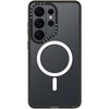 image:imageCASETiFY for Galaxy S25 Case  Impact  82 ft 4x Military Grade Drop Protection  Chrome Doodles  BlackClear Black