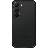 image:imageCASETiFY for Galaxy S25 Case  Impact  82 ft 4x Military Grade Drop Protection  Chrome Doodles  BlackClear Black