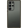 image:imageCASETiFY for Galaxy S25 Case  Impact  82 ft 4x Military Grade Drop Protection  Chrome Doodles  BlackClear Black