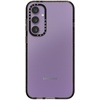 image:imageCASETiFY for Galaxy S25 Case  Impact  82 ft 4x Military Grade Drop Protection  Chrome Doodles  BlackClear Black