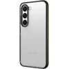 image:imageCASETiFY for Galaxy S25 Case  Impact  82 ft 4x Military Grade Drop Protection  Chrome Doodles  BlackClear Black