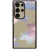 image:imageCASETiFY for Galaxy S25 Case  Impact  82 ft 4x Military Grade Drop Protection  Chrome Doodles  BlackClouds