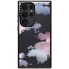 image:imageCASETiFY for Galaxy S25 Case  Impact  82 ft 4x Military Grade Drop Protection  Chrome Doodles  BlackClouds