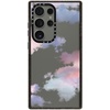 image:imageCASETiFY for Galaxy S25 Case  Impact  82 ft 4x Military Grade Drop Protection  Chrome Doodles  BlackClouds