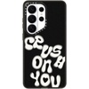 image:imageCASETiFY for Galaxy S25 Case  Impact  82 ft 4x Military Grade Drop Protection  Chrome Doodles  BlackCrush on You
