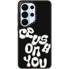 image:imageCASETiFY for Galaxy S25 Case  Impact  82 ft 4x Military Grade Drop Protection  Chrome Doodles  BlackCrush on You