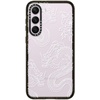 image:imageCASETiFY for Galaxy S25 Case  Impact  82 ft 4x Military Grade Drop Protection  Chrome Doodles  BlackDRAGONS