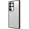image:imageCASETiFY for Galaxy S25 Case  Impact  82 ft 4x Military Grade Drop Protection  Chrome Doodles  BlackDRAGONS
