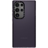 image:imageCASETiFY for Galaxy S25 Case  Impact  82 ft 4x Military Grade Drop Protection  Chrome Doodles  BlackDeep Purple