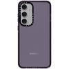 image:imageCASETiFY for Galaxy S25 Case  Impact  82 ft 4x Military Grade Drop Protection  Chrome Doodles  BlackDeep Purple