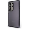 image:imageCASETiFY for Galaxy S25 Case  Impact  82 ft 4x Military Grade Drop Protection  Chrome Doodles  BlackDeep Purple