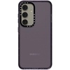 image:imageCASETiFY for Galaxy S25 Case  Impact  82 ft 4x Military Grade Drop Protection  Chrome Doodles  BlackDeep Purple