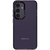 image:imageCASETiFY for Galaxy S25 Case  Impact  82 ft 4x Military Grade Drop Protection  Chrome Doodles  BlackDeep Purple
