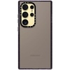 image:imageCASETiFY for Galaxy S25 Case  Impact  82 ft 4x Military Grade Drop Protection  Chrome Doodles  BlackDeep Purple