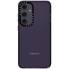 image:imageCASETiFY for Galaxy S25 Case  Impact  82 ft 4x Military Grade Drop Protection  Chrome Doodles  BlackDeep Purple