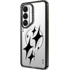 image:imageCASETiFY for Galaxy S25 Case  Impact  82 ft 4x Military Grade Drop Protection  Chrome Doodles  BlackDiamond card