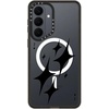image:imageCASETiFY for Galaxy S25 Case  Impact  82 ft 4x Military Grade Drop Protection  Chrome Doodles  BlackDiamond card