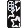 image:imageCASETiFY for Galaxy S25 Case  Impact  82 ft 4x Military Grade Drop Protection  Chrome Doodles  BlackDreamy Star