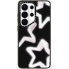 image:imageCASETiFY for Galaxy S25 Case  Impact  82 ft 4x Military Grade Drop Protection  Chrome Doodles  BlackDreamy Star