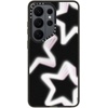 image:imageCASETiFY for Galaxy S25 Case  Impact  82 ft 4x Military Grade Drop Protection  Chrome Doodles  BlackDreamy Star