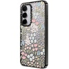 image:imageCASETiFY for Galaxy S25 Case  Impact  82 ft 4x Military Grade Drop Protection  Chrome Doodles  BlackEleanor